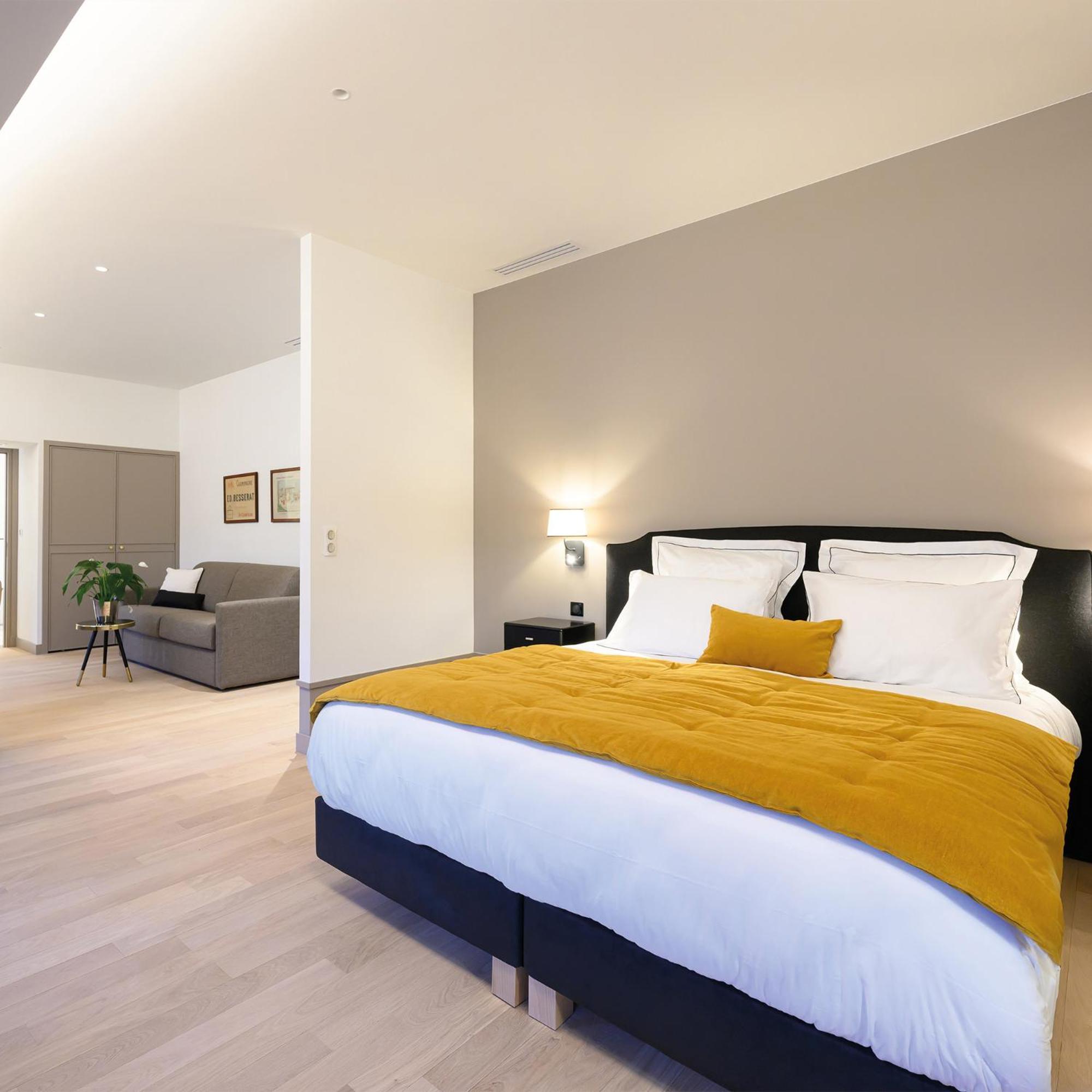 Les Suites Bb, Champagne Besserat De Bellefon Épernay Exterior foto
